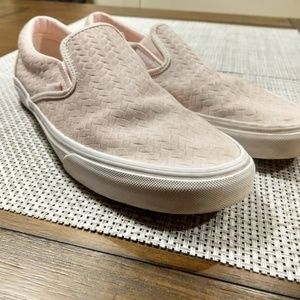 Vans Suede Slip On